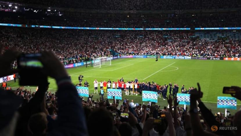 Come in late, enjoy the game, English schools tell pupils before Euro 2020 final Come in late, enjoy the game, English schools tell pupils before Euro 2020 final
