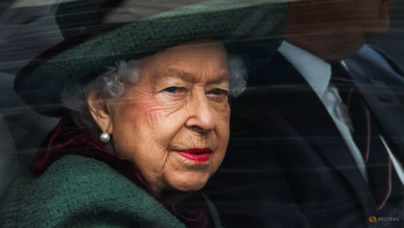 Queen Elizabeth says COVID-19 left 'one very tired and exhausted'
