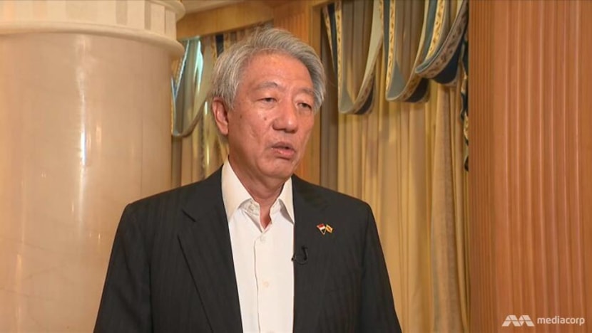 Singapore and Brunei eye more cooperation in agri-food industry Singapore and Brunei eye more cooperation in agri-food industry