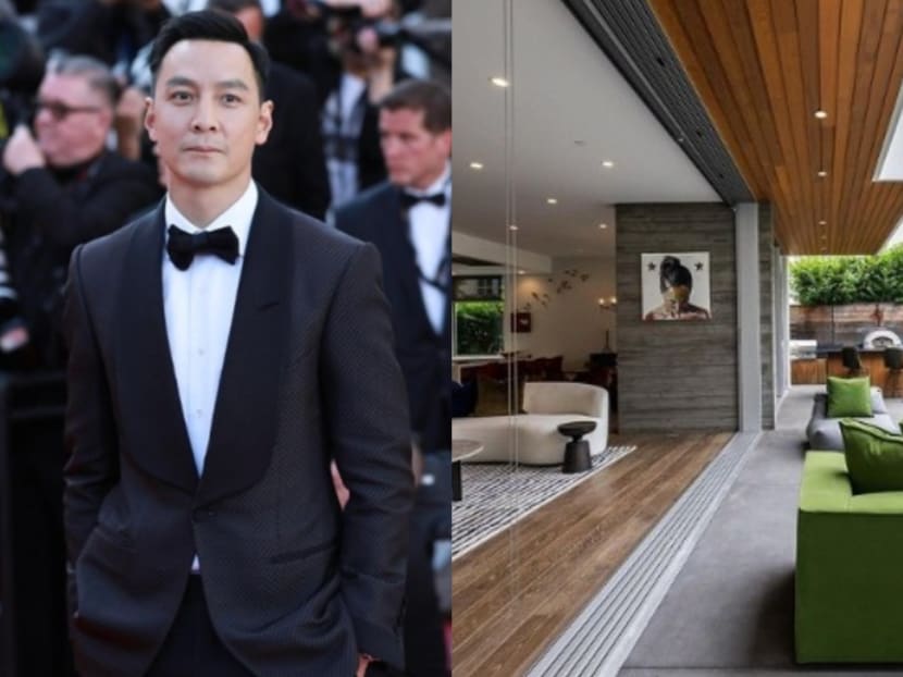 Daniel Wu Sells His Gorgeous Oakland Mansion For S$550K Profit