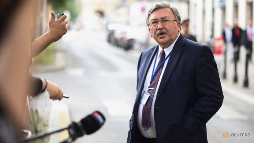 'Intense' Iran nuclear talks resume as Germany calls for rapid progress 'Intense' Iran nuclear talks resume as Germany calls for rapid progress