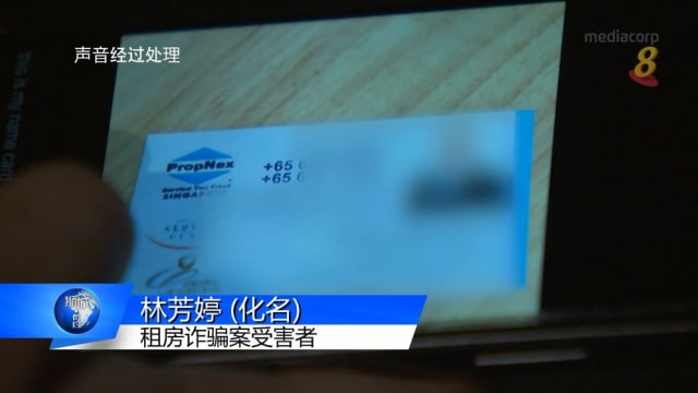 狮城有约 | 十分访谈：租房骗局