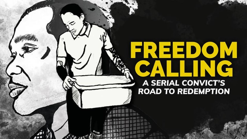 Interactive special: A serial convict's road to redemption Interactive special: A serial convict's road to redemption