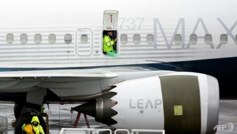 Boeing 737 MAX changes deemed 'operationally suitable': FAA Boeing 737 MAX changes deemed 'operationally suitable': FAA