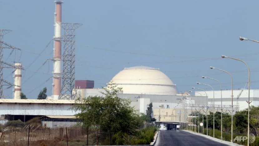 Iran says it still respects 2015 nuclear deal, rejects 'unfounded' EU claims Iran says it still respects 2015 nuclear deal, rejects 'unfounded' EU claims