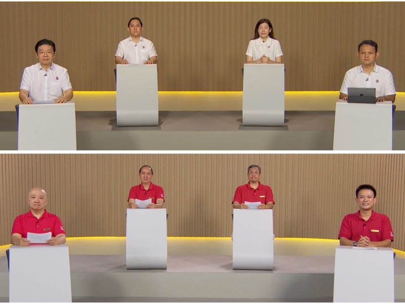GE2020 constituency broadcasts: What Marsiling-Yew Tee candidates have to say