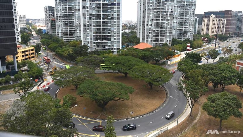 Speed regulating strips to be implemented at Marine Parade roundabout following fatal accident Speed regulating strips to be implemented at Marine Parade roundabout following fatal accident