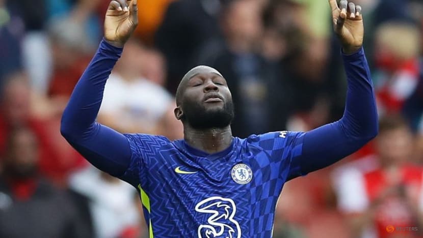 Football: 'The best one' - Chelsea's Lukaku relishes goal on Premier League return Football: 'The best one' - Chelsea's Lukaku relishes goal on Premier League return