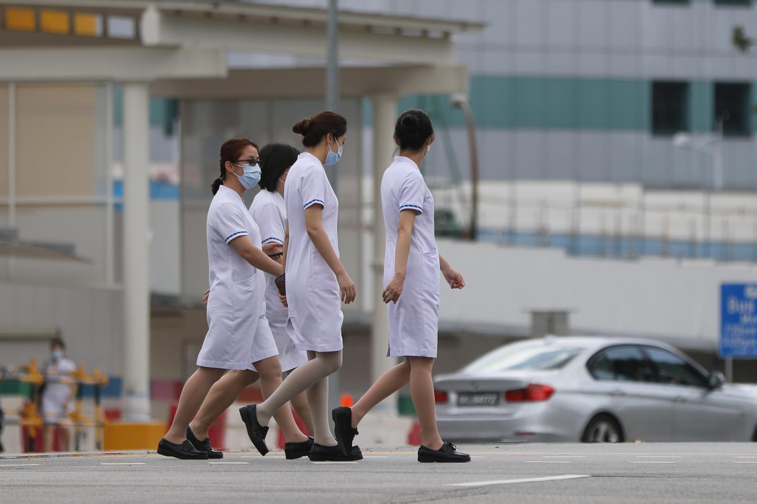 “As nurses' roles evolve, the Ministry of Health needs to go beyond pay and deploy creative strategies to develop, attract and retain new talent,” writes a TODAY reader. “As nurses' roles evolve, the Ministry of Health needs to go beyond pay and deploy creative strategies to develop, attract and retain new talent,” writes a TODAY reader.