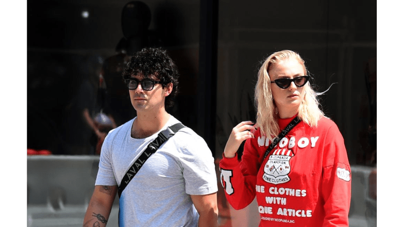 Sophie Turner and Joe Jonas 'excited' for baby