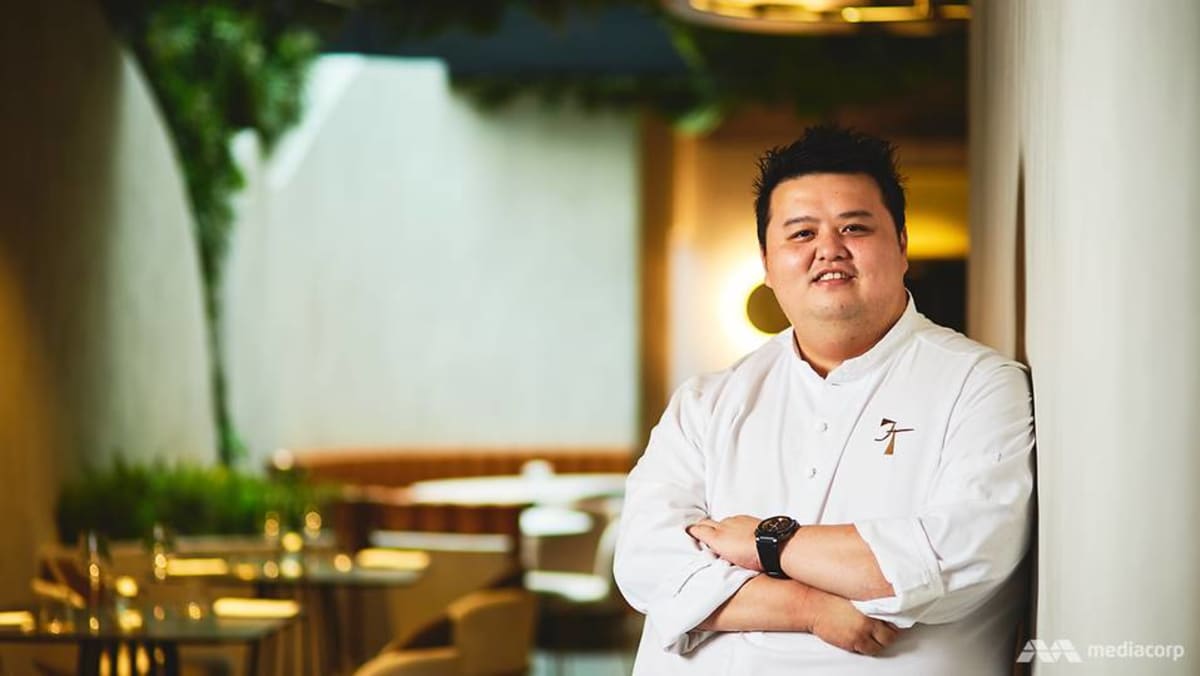 Meet Mr Onion Why This Singapore Chef Wants You To Give Vegetables A Chance Cna Lifestyle
