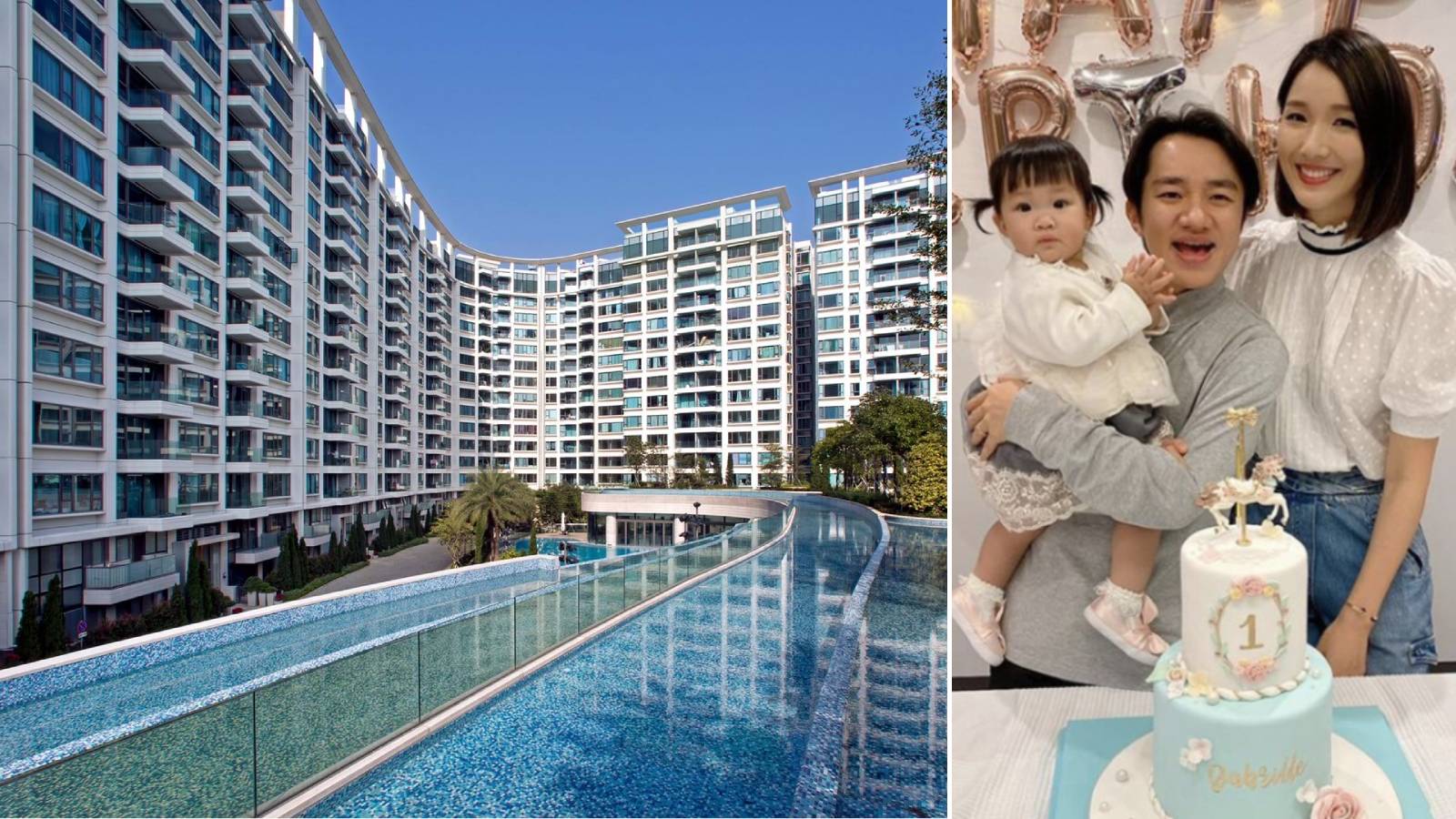 Wong Cho Lam Owns A S$20Mil Apartment In This Gorgeous Hongkong Development