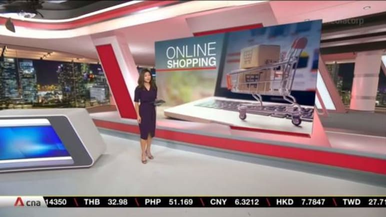 E-commerce platforms going all out to attract customers during the Chinese New Year season | Video