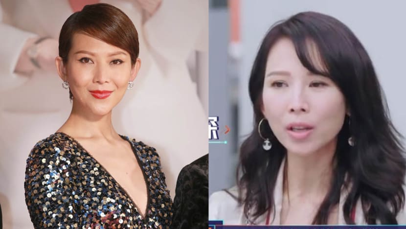 Ada Choi Says She Joined Showbiz So She Could Stop Doing Housework
