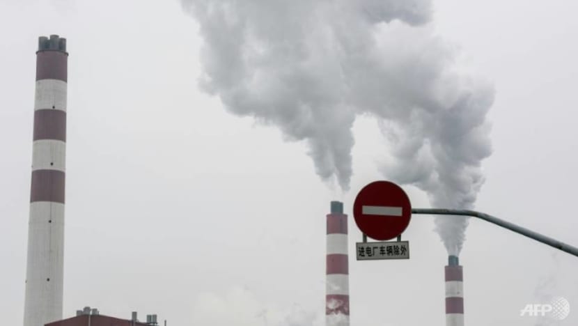 China CO2 emissions 9% higher than pre-pandemic levels in Q1: Research China CO2 emissions 9% higher than pre-pandemic levels in Q1: Research