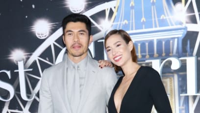 Henry Golding Says His Wife's Pregnancy Is A Miracle