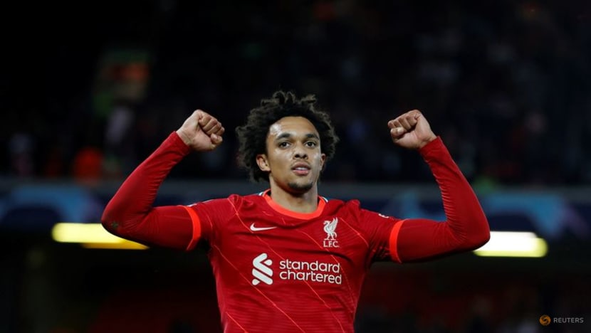 Football: Liverpool's Alexander-Arnold doubtful for Man City clash Football: Liverpool's Alexander-Arnold doubtful for Man City clash