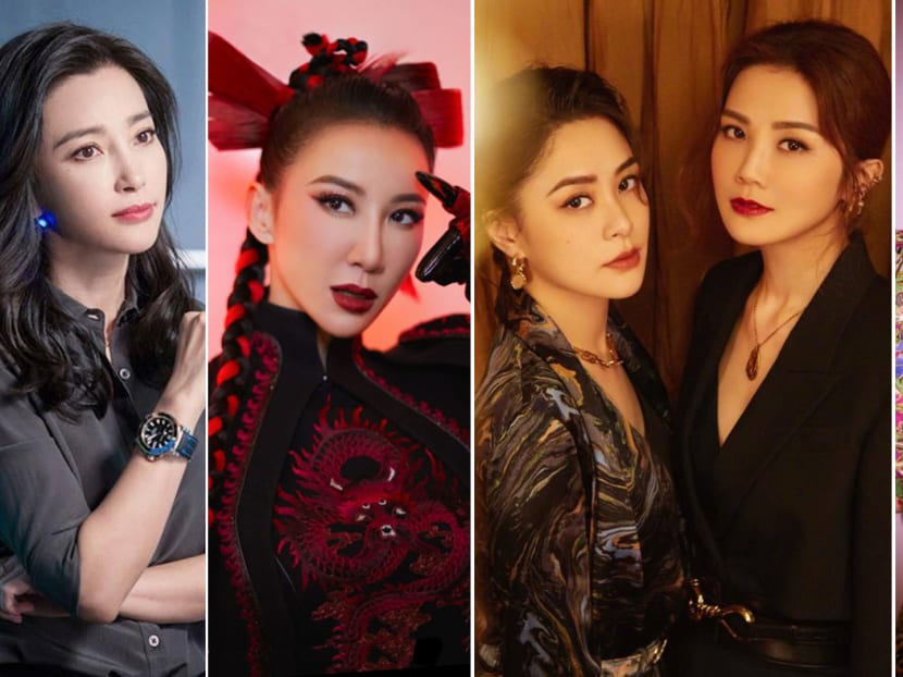 Li Bingbing, Coco Lee, Charlene Choi, Gillian Chung & Myolie Wu Rumoured To Be In 3rd Season Of Sisters Who Make Waves