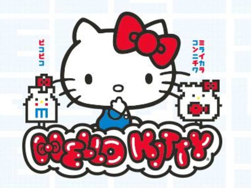We’re one step closer to a Hello Kitty live-action and animated hybrid ...