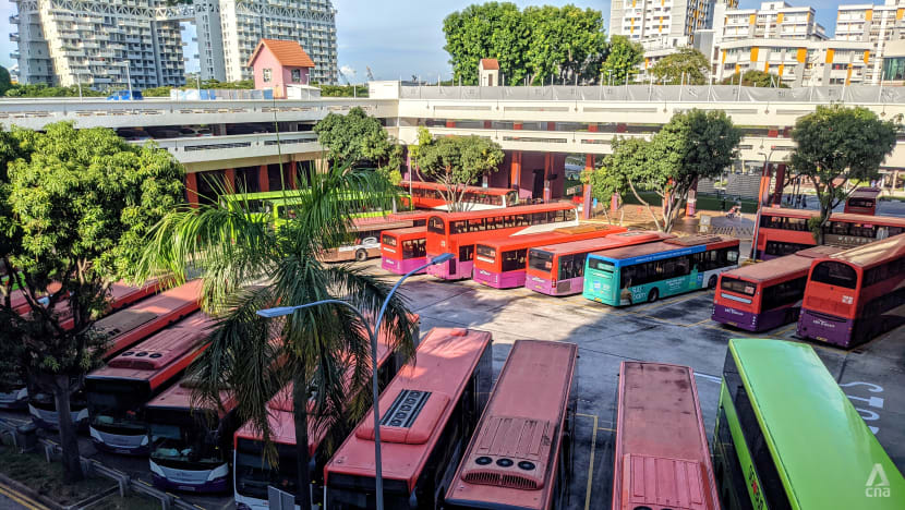Public transport fare revenue falls 30% amid COVID-19 pandemic: LTA annual report Public transport fare revenue falls 30% amid COVID-19 pandemic: LTA annual report