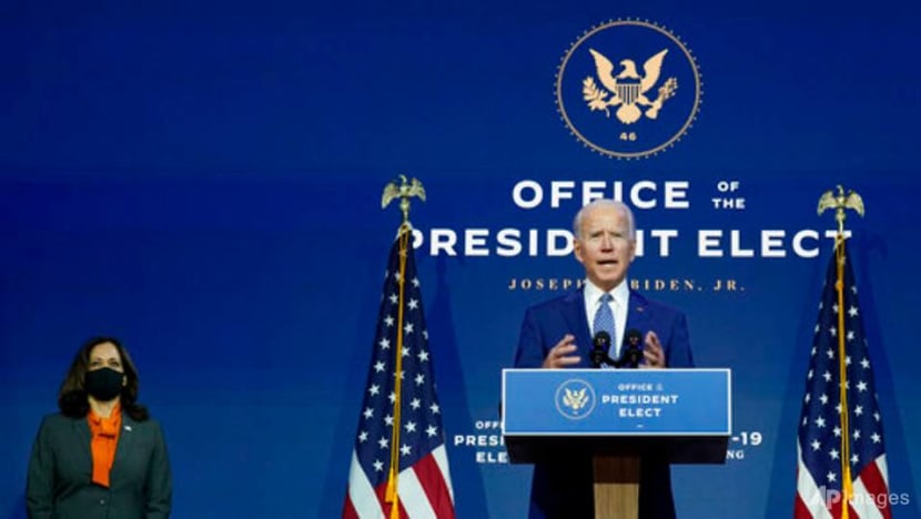Biden camp considers legal action over agency's delay in recognising transition Biden camp considers legal action over agency's delay in recognising transition