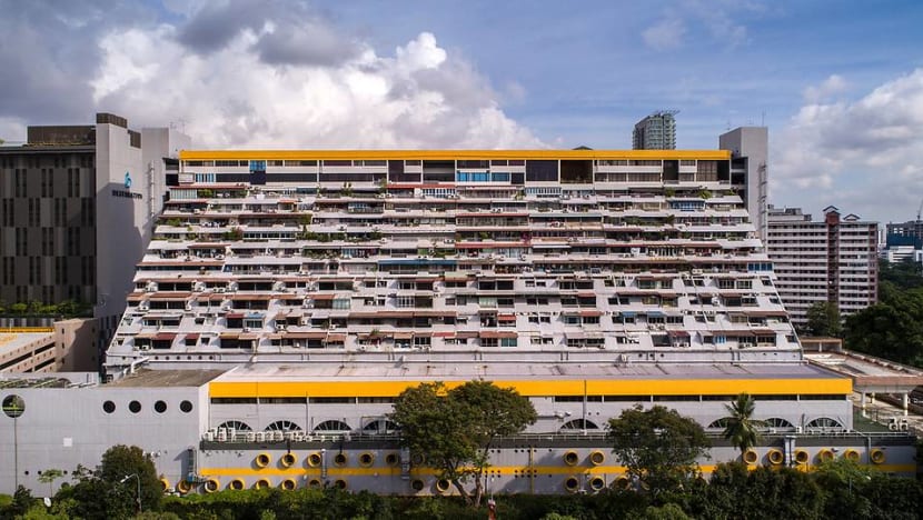 Golden Mile Complex gazetted as conserved building