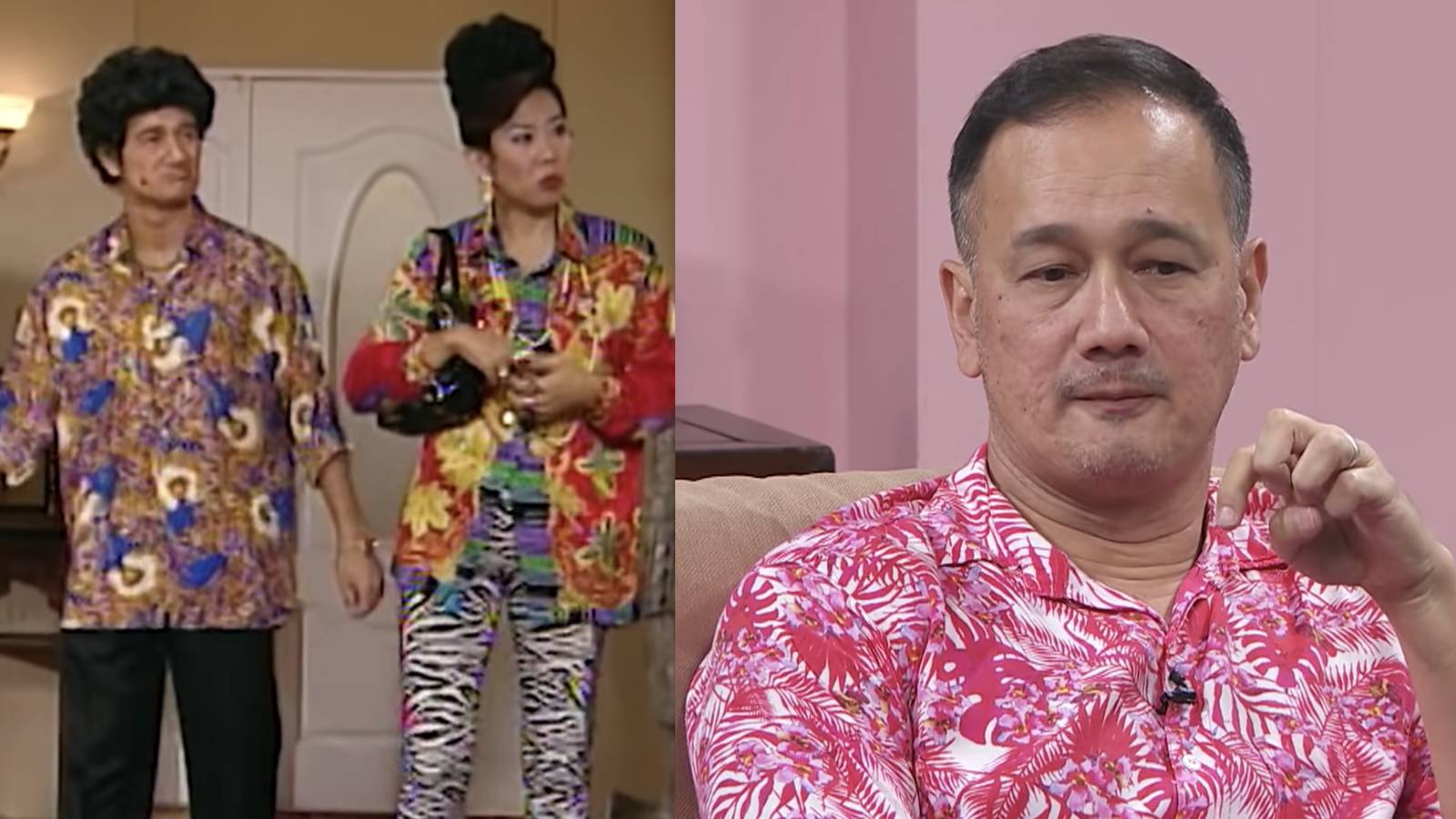 Gurmit Singh Was "Ready To Migrate" After Hearing That The Government Was Not Happy With The Liberal Use Of Singlish In Phua Chu Kang In 1999 Gurmit Singh Was "Ready To Migrate" After Hearing That The Government Was Not Happy With The Liberal Use Of Singlish In Phua Chu Kang In 1999