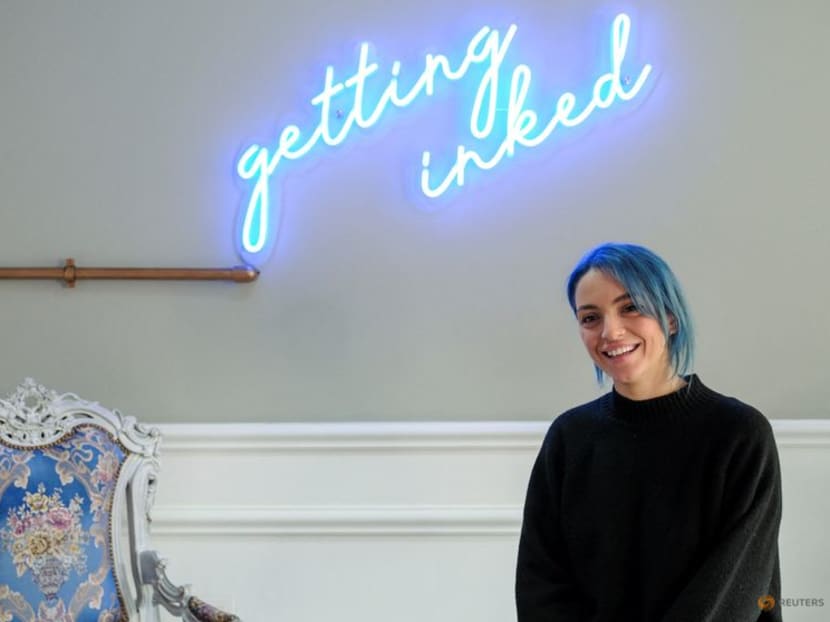 Lebanese tattoo artist helps breast cancer survivors to heal Lebanese tattoo artist helps breast cancer survivors to heal