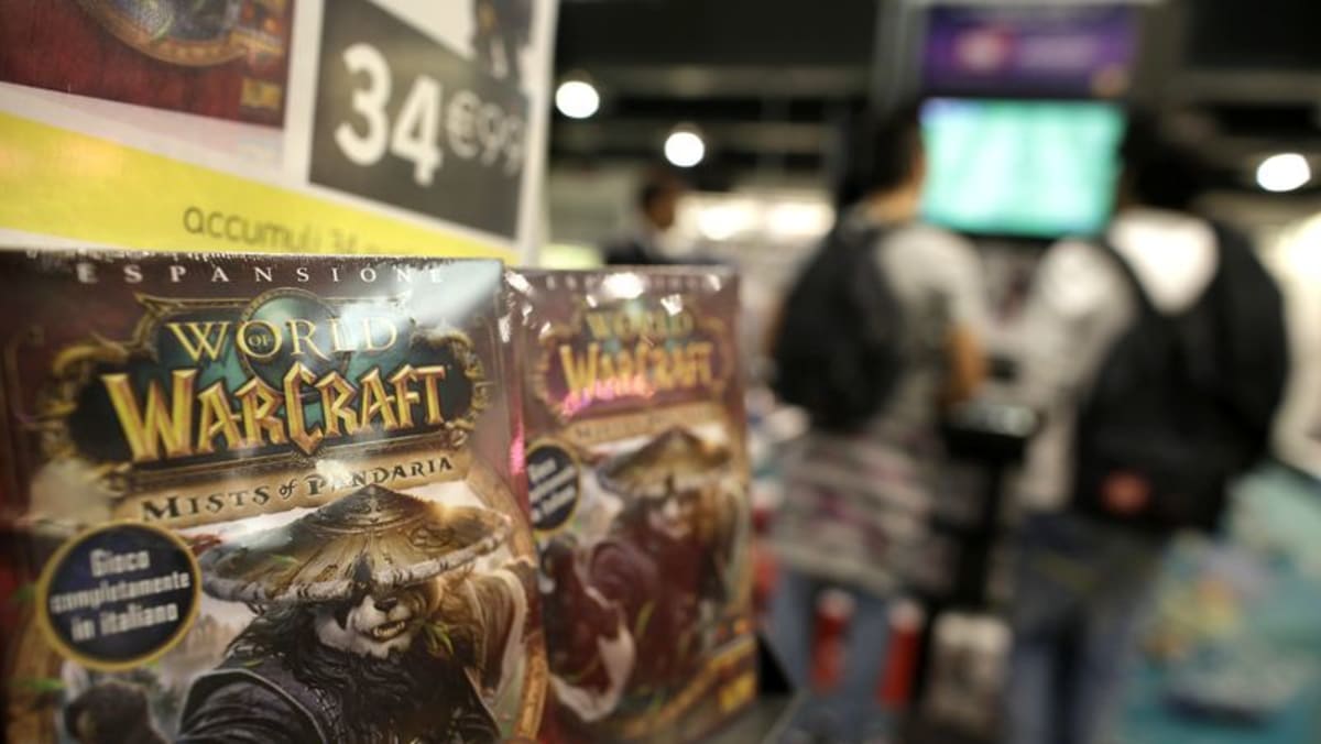 Pertarungan ‘World of Warcraft’ memanas saat NetEase menolak tawaran Blizzard