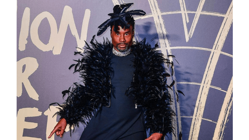 Billy Porter to star as the Fairy Godmother in Cinderella Billy Porter to star as the Fairy Godmother in Cinderella