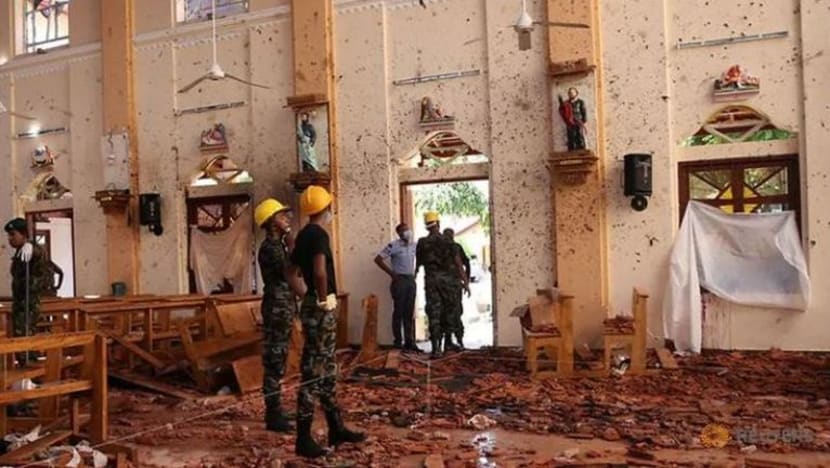 AS beri amaran 'pengganas' masih atur serangan terhadap Sri Lanka AS beri amaran 'pengganas' masih atur serangan terhadap Sri Lanka