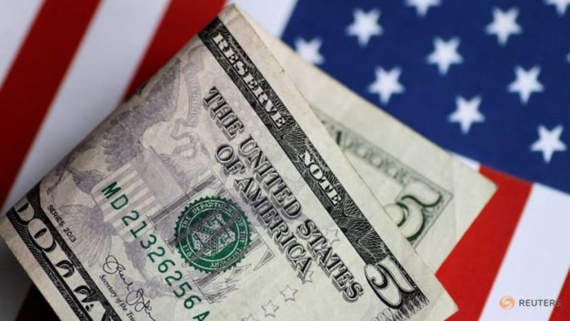 US July deficit falls to US$63 billion on delayed tax payments US July deficit falls to US$63 billion on delayed tax payments