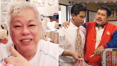 Chew Chor Meng, May Phua Pay Tribute To Don’t Worry Be Happy’s 'Lao Hero' Mak Ho Wai, Who Passed Away At 76