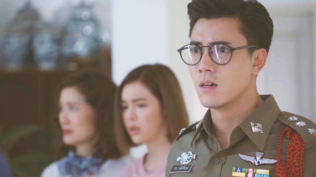 玫瑰奇缘恋与大明星（第18集）：卡沙心疼晓岚