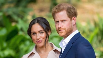 Meghan Markle Says Palace Played Active Role In “Perpetuating Falsehoods” About The Couple In Teaser For Oprah Interview