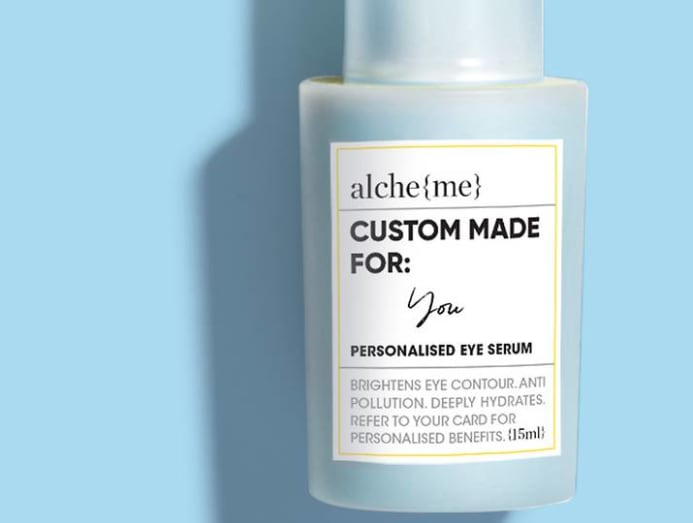 Testing out the serum that's meant to lift and contour your face in minutes  - CNA Lifestyle