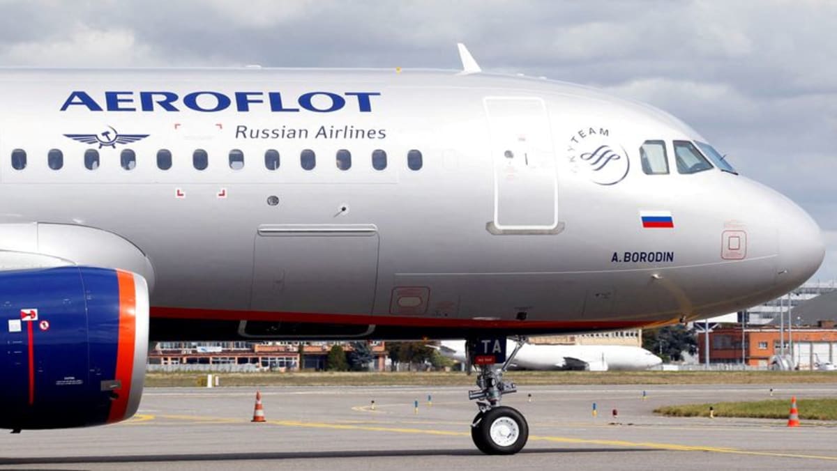 Российский «Аэрофлот» планирует выплатить $3 млрд после удара по санкциям