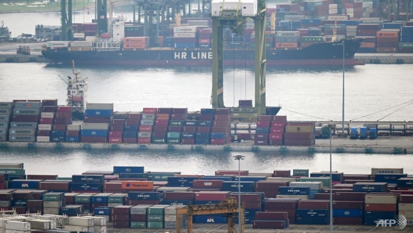 Singapore exports rise 17.9% in October, biggest jump in 4 years