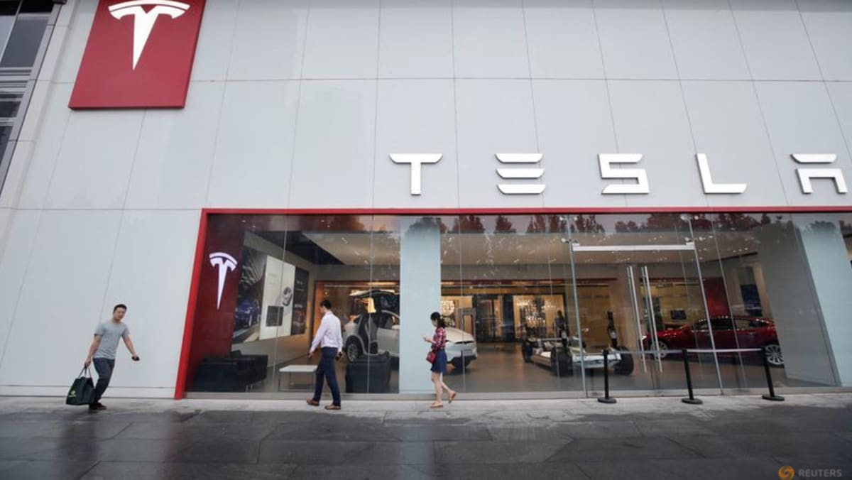 Tesla menjual 70.847 kendaraan buatan China pada bulan Desember – CPCA