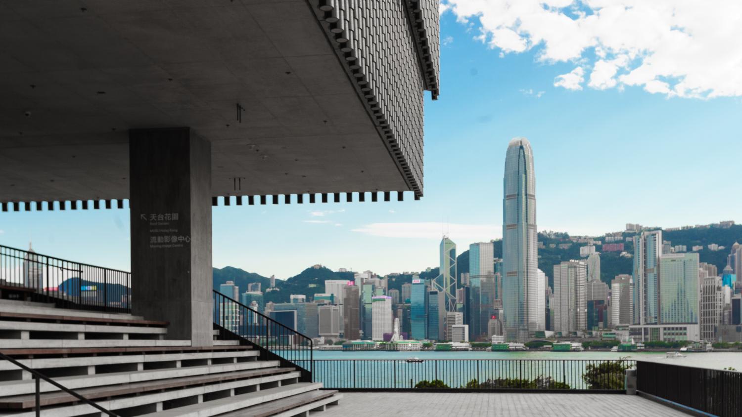 Surprise and delight: Keeping the arts flourishing in Hong Kong Surprise and delight: Keeping the arts flourishing in Hong Kong