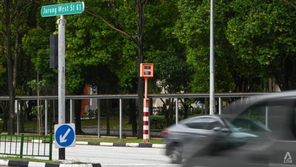 Red-light cameras caught over 800 speeding violations in three weeks since activation of speed function