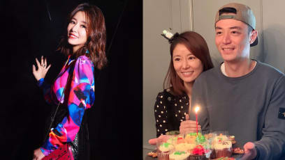 Netizens Accused Ruby Lin And Wallace Huo Of Travelling Overseas During COVID-19 Outbreak (And Without Masks, Too)