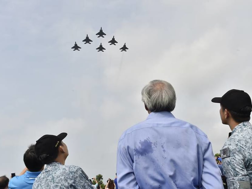 Commentary: The road to getting the F-35s up and ready for Singapore Commentary: The road to getting the F-35s up and ready for Singapore