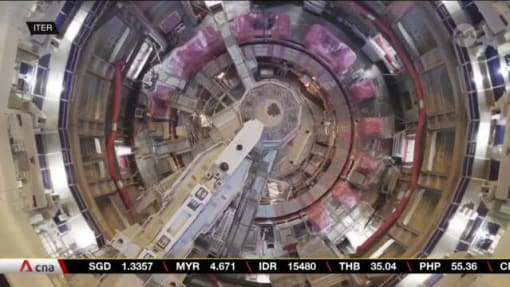 Italian scientists' bid to use nuclear fission as energy source | Video