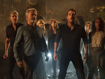 Jurassic World stays No 1 at US box office, Pixar's Lightyear underwhelms
