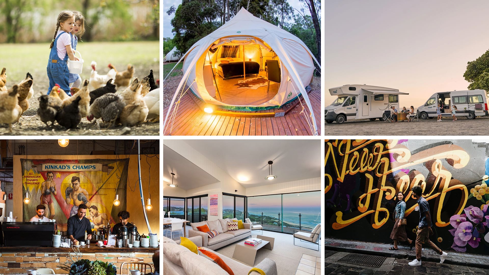 Reasons Why Melbourne & Its Surrounds Should Be The Top Choice For Your Next Vacation, From Epic Campervan Road Trips To The Great Outdoors Reasons Why Melbourne & Its Surrounds Should Be The Top Choice For Your Next Vacation, From Epic Campervan Road Trips To The Great Outdoors