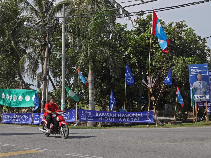 Wednesday’s General Election was a crushing defeat for Prime Minister Najib Razak’s Barisan Nasional in more ways than one, as many states fell to the opposition and ministers lost their seats. Wednesday’s General Election was a crushing defeat for Prime Minister Najib Razak’s Barisan Nasional in more ways than one, as many states fell to the opposition and ministers lost their seats.