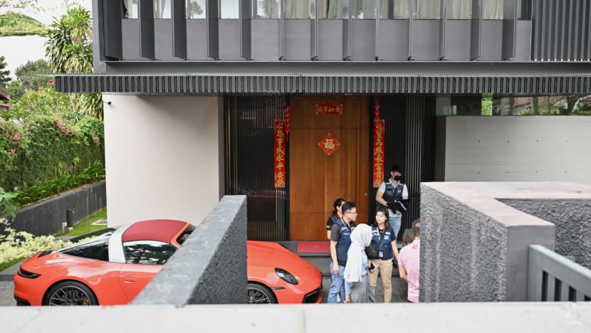Billion-dollar money laundering case: 15 of 17 foreigners who fled Singapore agree to surrender S$1.85b of assets