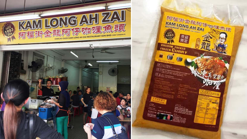 JB's Kam Long Ah Zai Frozen Fish Head Curry Now Officially Sold In S'pore At Lower Price