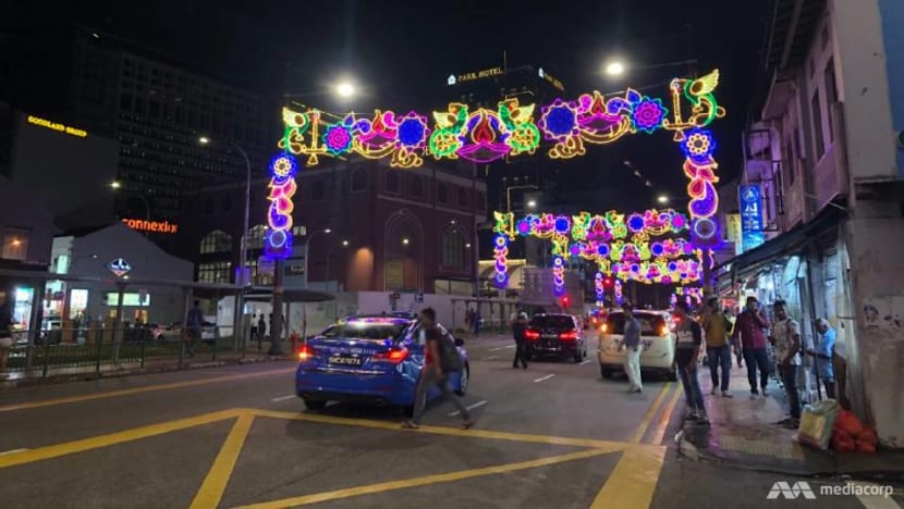 Man fined for setting off fireworks in Little India on Deepavali Man fined for setting off fireworks in Little India on Deepavali